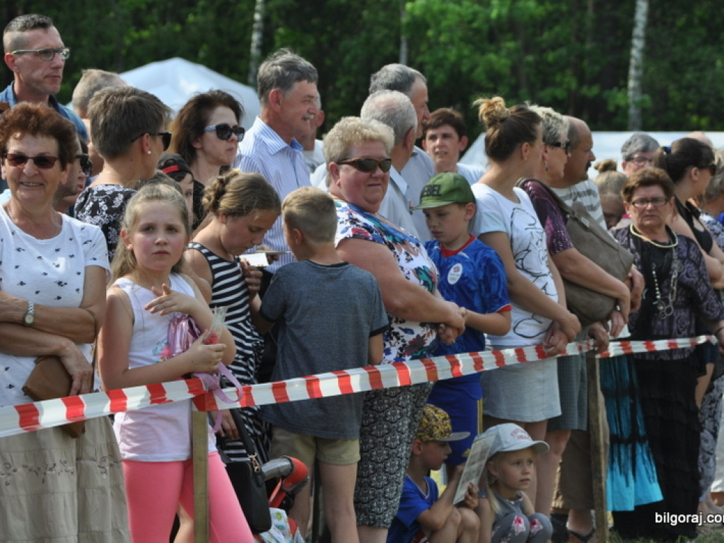 XIII Turniej Wsi - Okrągłe 2017 (FOTO)