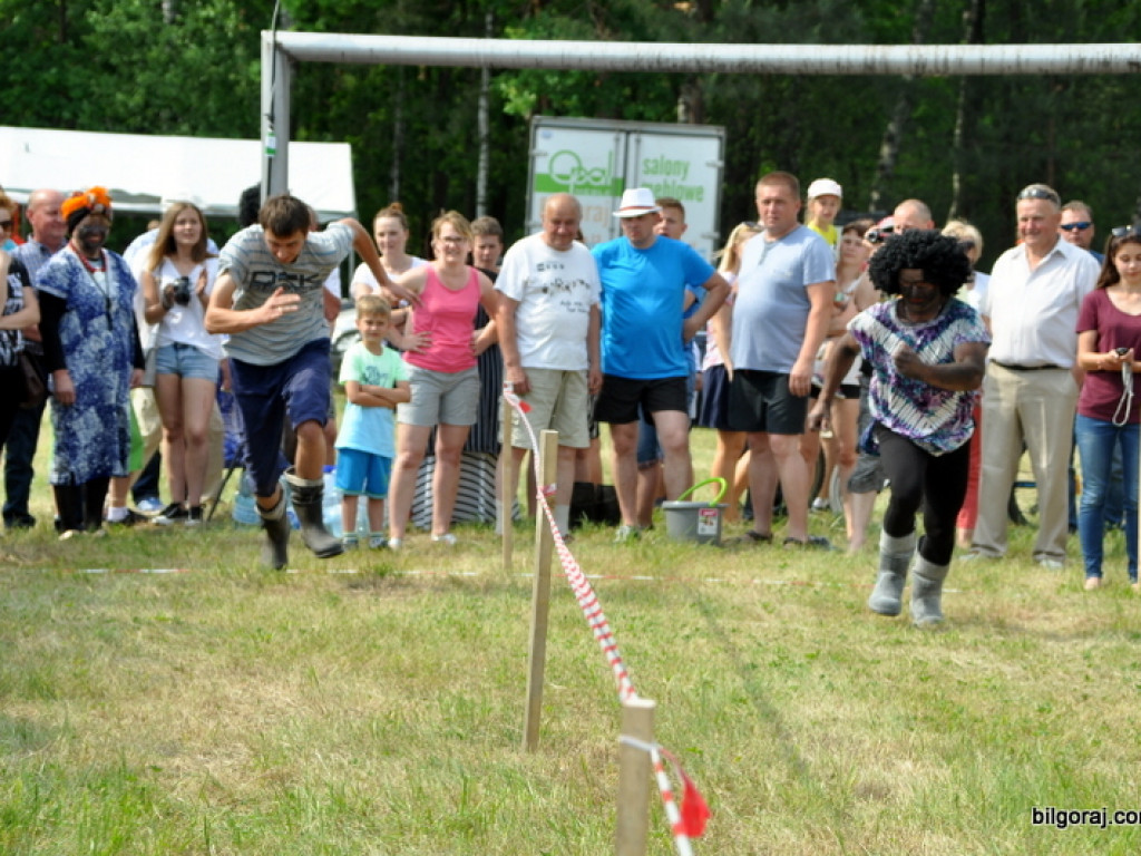 XIII Turniej Wsi - Okrągłe 2017 (FOTO)