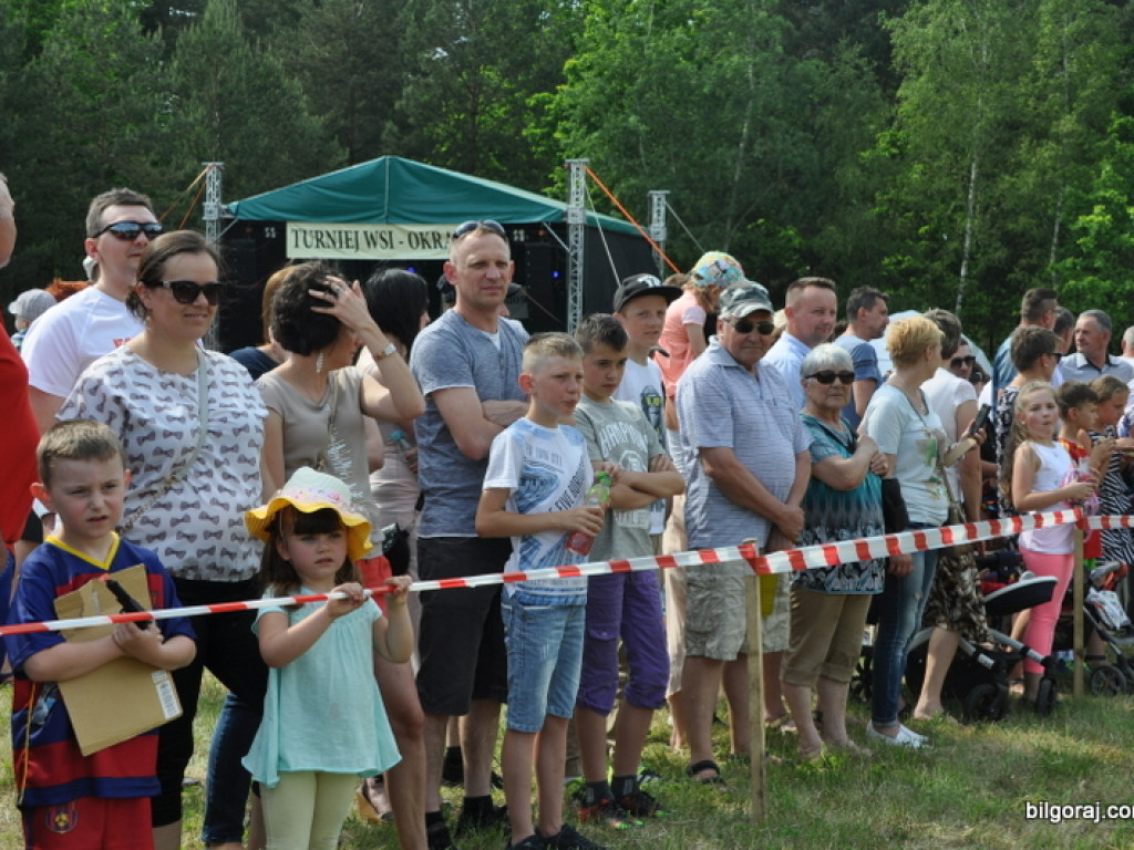 XIII Turniej Wsi - Okrągłe 2017 (FOTO)