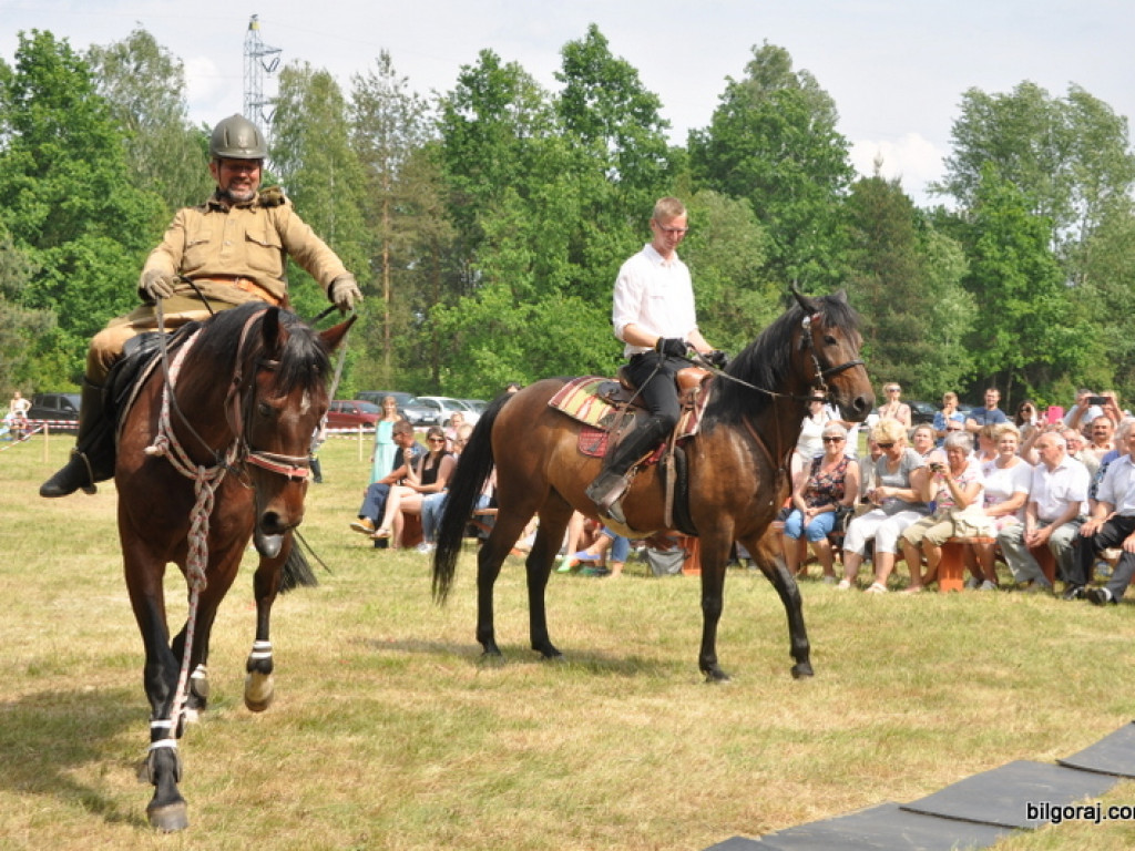 XIII Turniej Wsi - Okrągłe 2017 (FOTO)