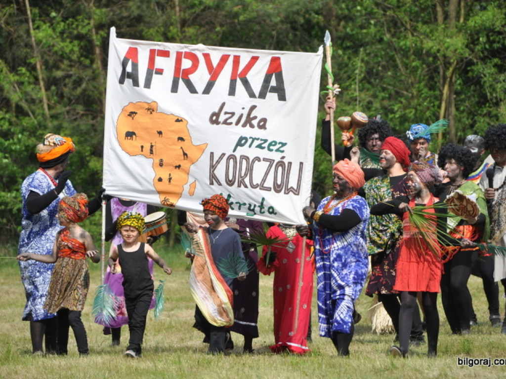 XIII Turniej Wsi - Okrągłe 2017 (FOTO)