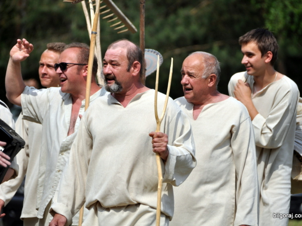 XIII Turniej Wsi - Okrągłe 2017 (FOTO)
