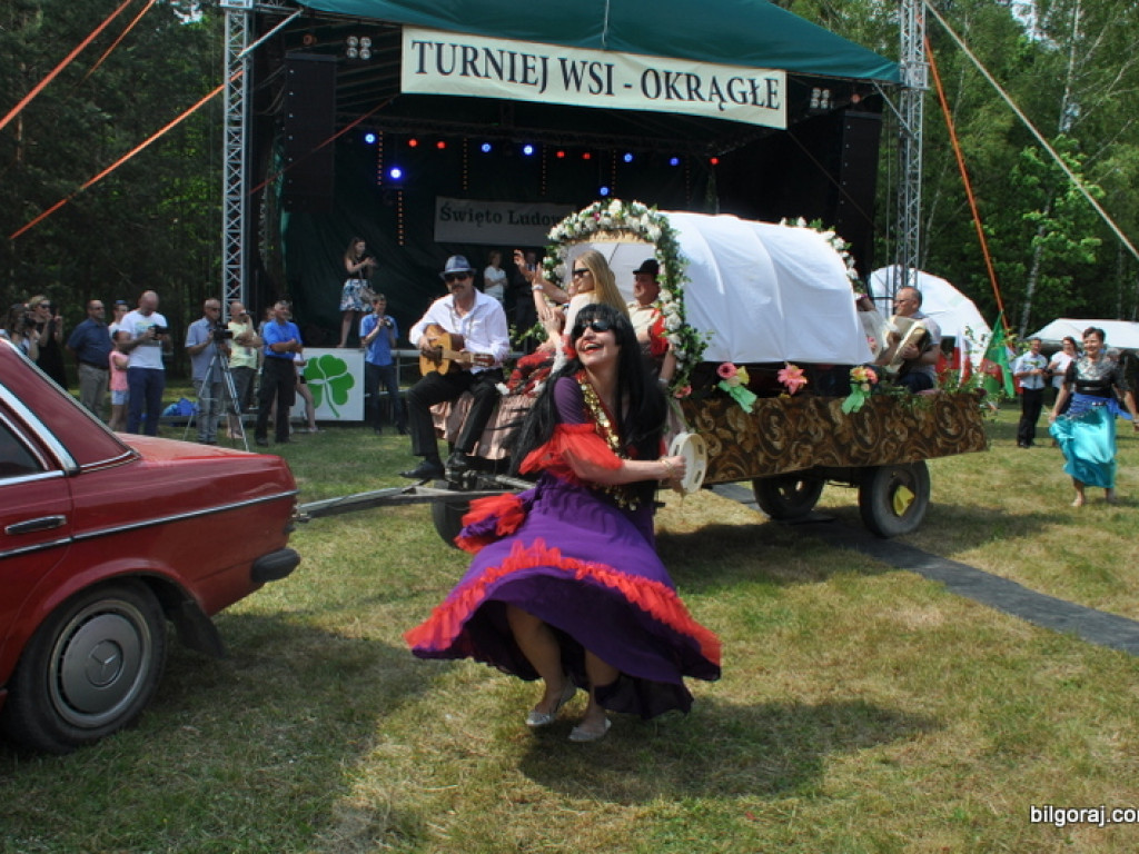 XIII Turniej Wsi - Okrągłe 2017 (FOTO)