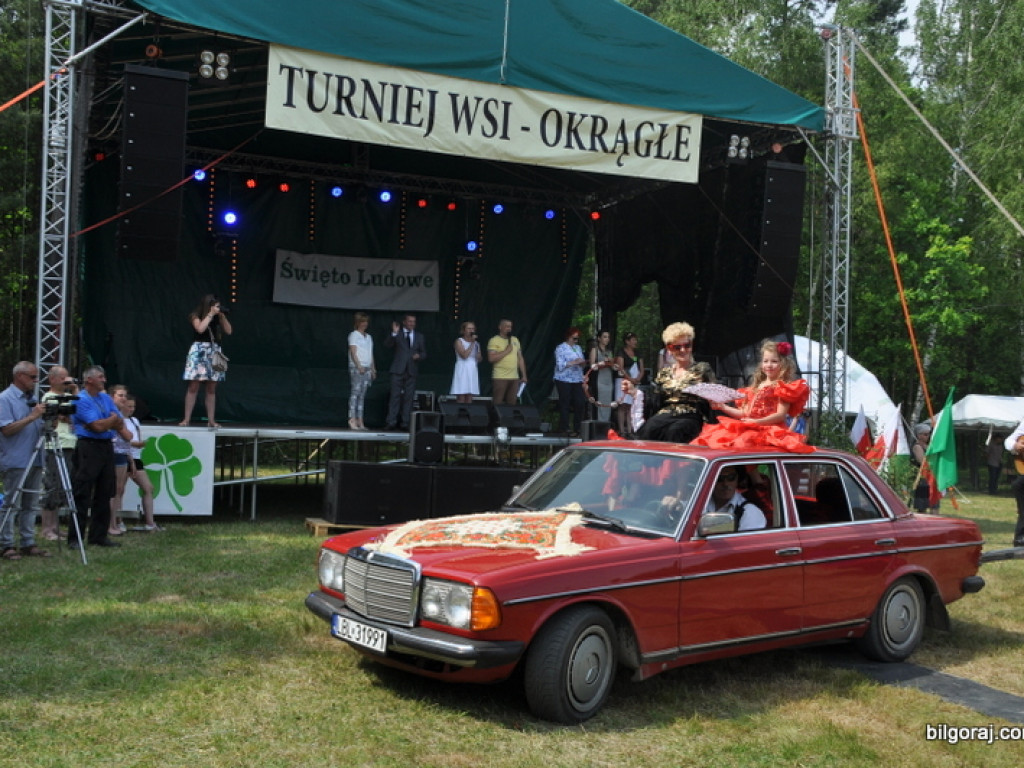 XIII Turniej Wsi - Okrągłe 2017 (FOTO)