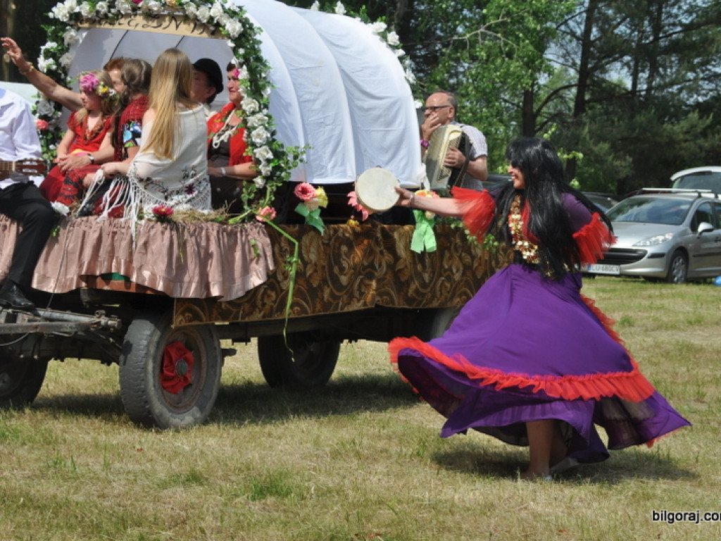 XIII Turniej Wsi - Okrągłe 2017 (FOTO)