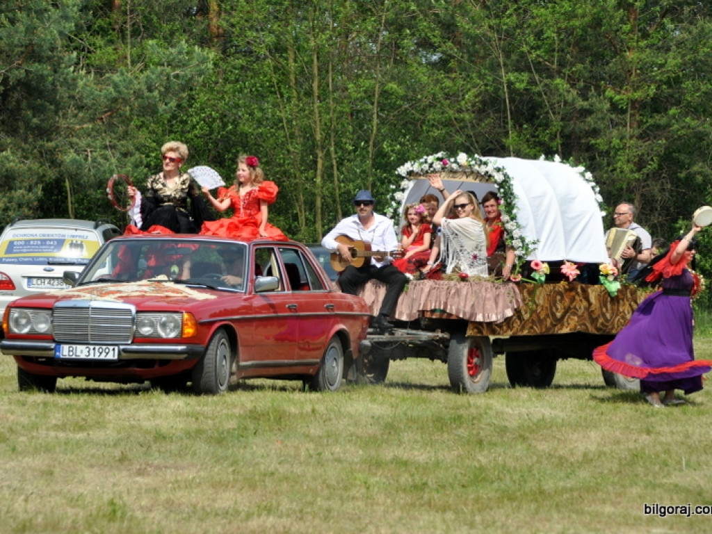 XIII Turniej Wsi - Okrągłe 2017 (FOTO)