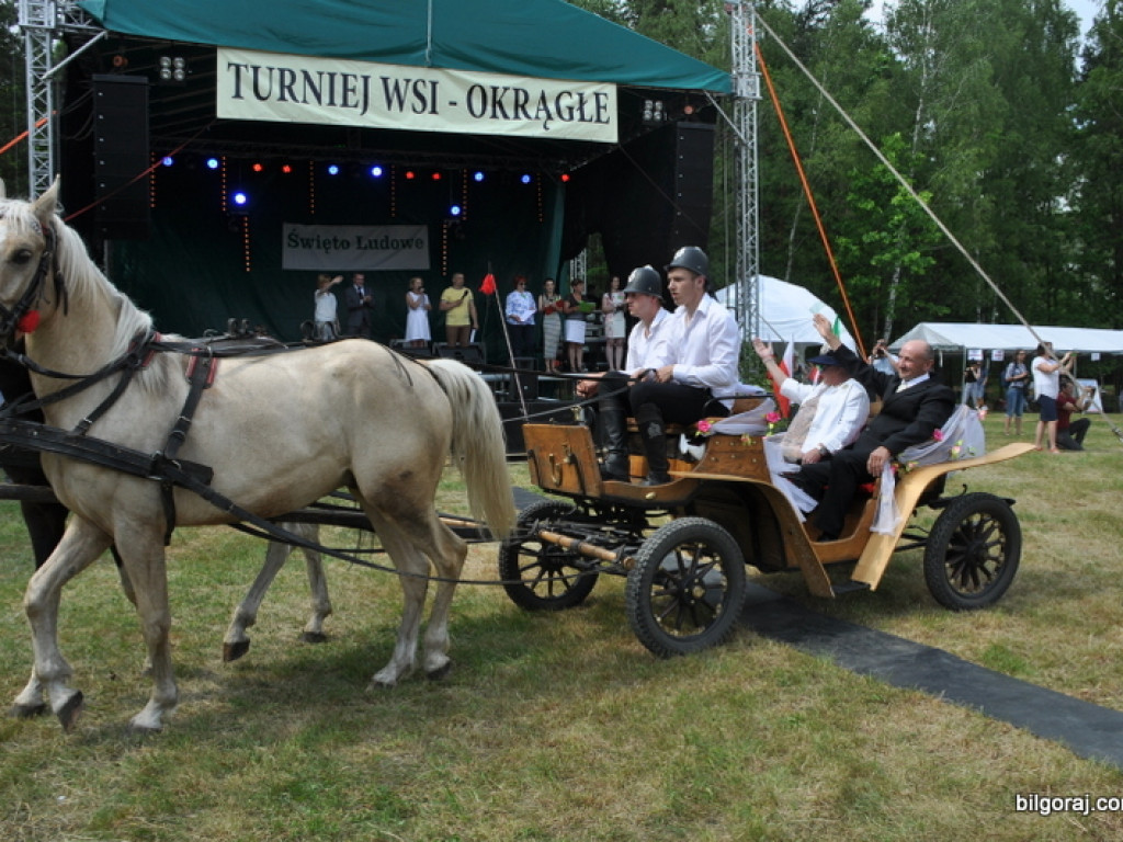 XIII Turniej Wsi - Okrągłe 2017 (FOTO)