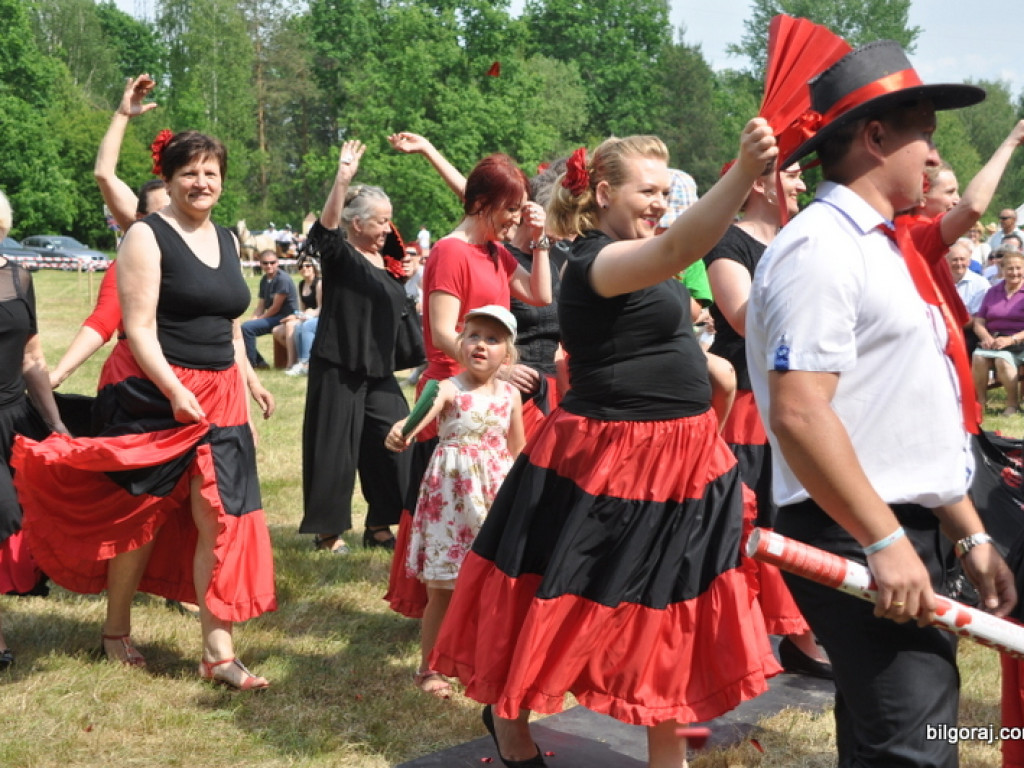 XIII Turniej Wsi - Okrągłe 2017 (FOTO)