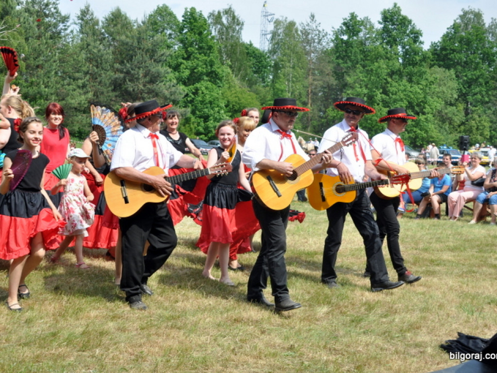XIII Turniej Wsi - Okrągłe 2017 (FOTO)