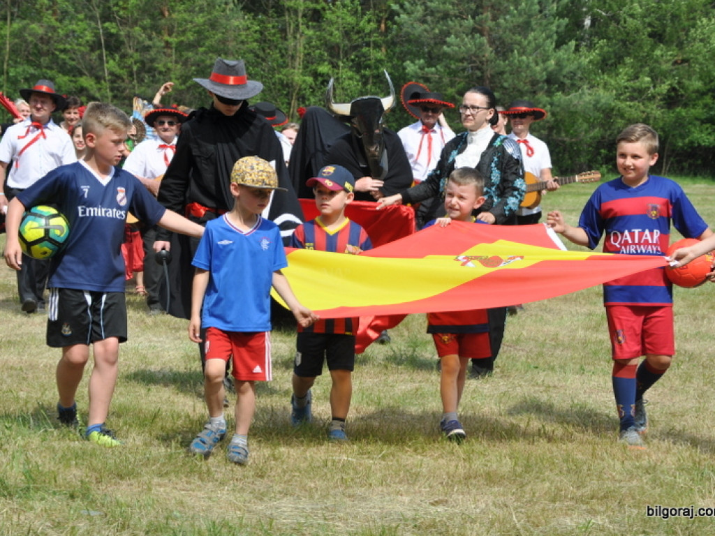 XIII Turniej Wsi - Okrągłe 2017 (FOTO)