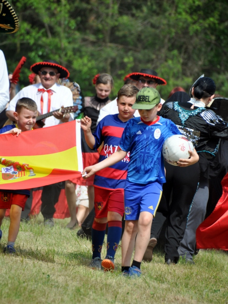 XIII Turniej Wsi - Okrągłe 2017 (FOTO)