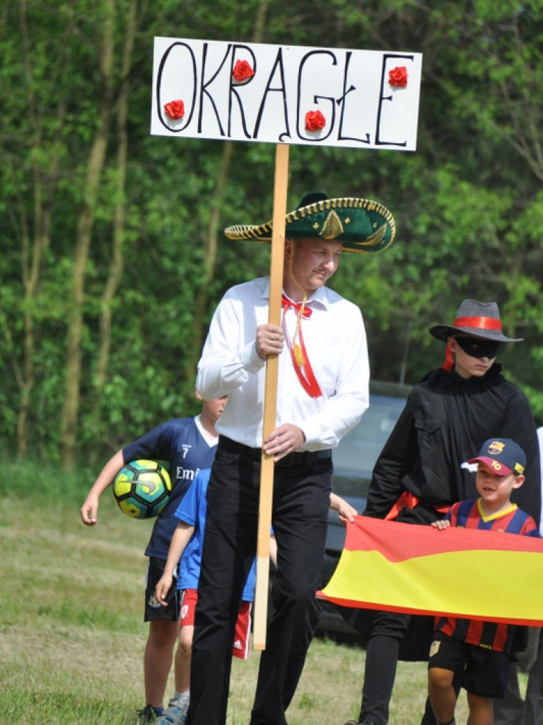 XIII Turniej Wsi - Okrągłe 2017 (FOTO)