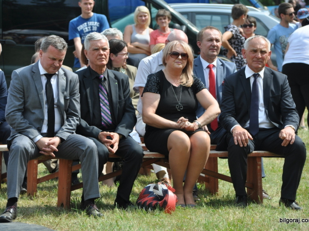 XIII Turniej Wsi - Okrągłe 2017 (FOTO)