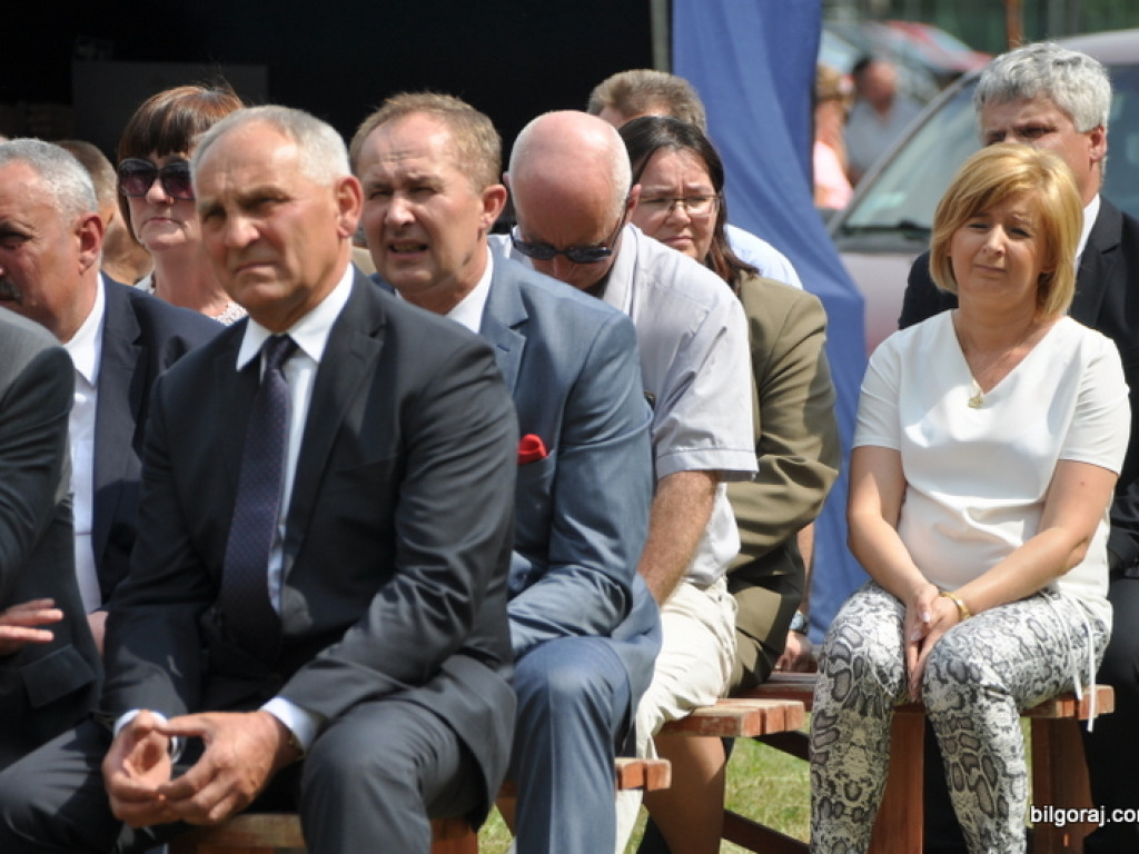 XIII Turniej Wsi - Okrągłe 2017 (FOTO)
