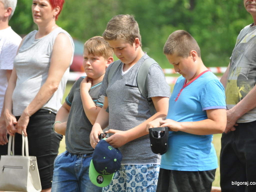 XIII Turniej Wsi - Okrągłe 2017 (FOTO)