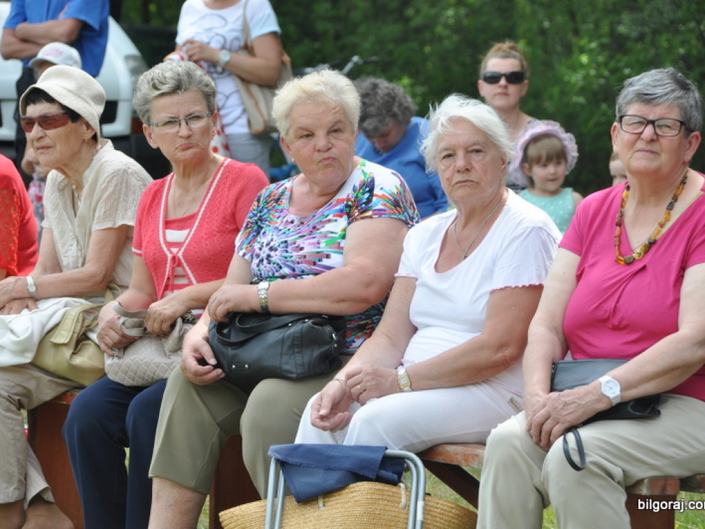 XIII Turniej Wsi - Okrągłe 2017 (FOTO)
