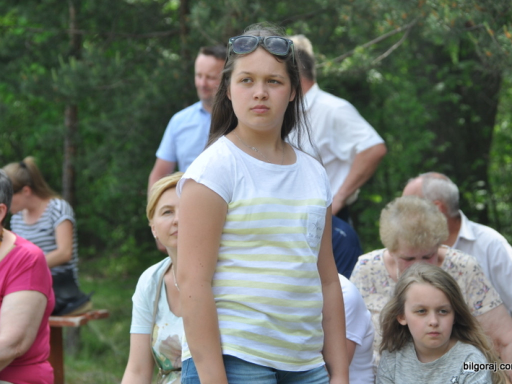 XIII Turniej Wsi - Okrągłe 2017 (FOTO)