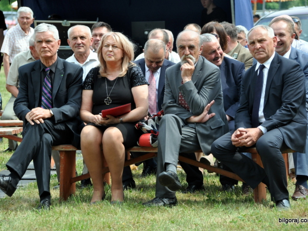 XIII Turniej Wsi - Okrągłe 2017 (FOTO)