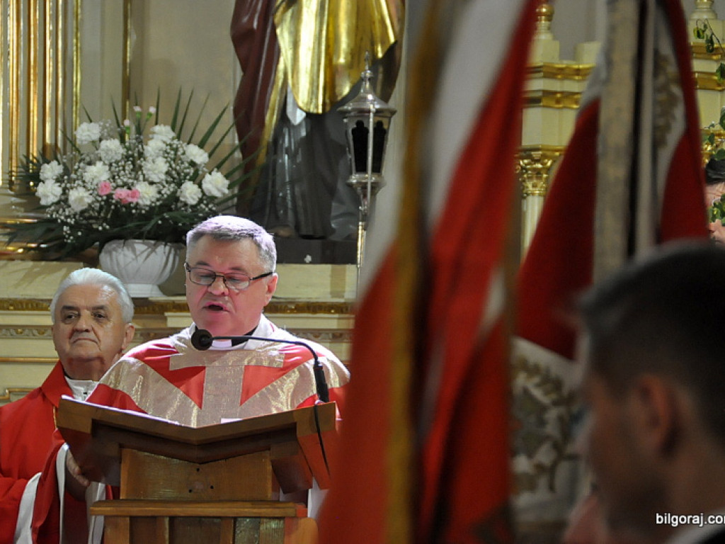 74. rocznica pacyfikacji Józefowa (FOTO, VIDEO)