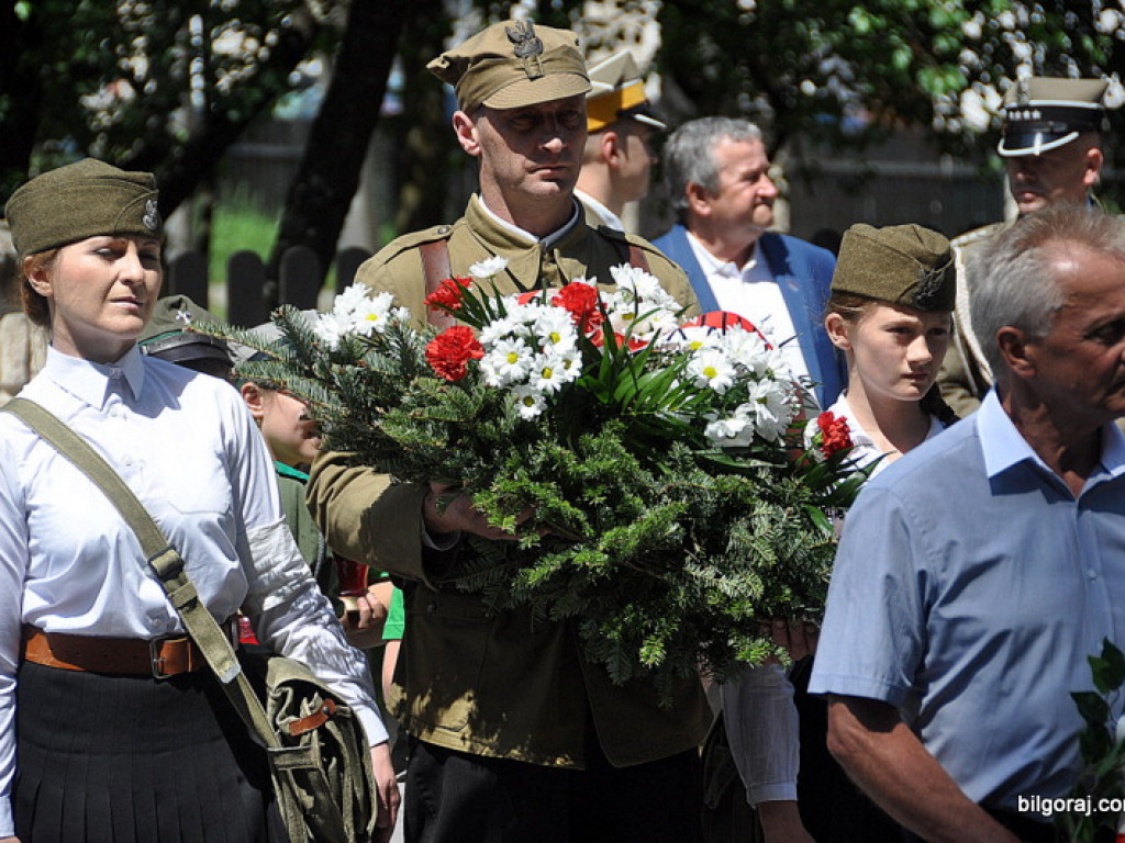 74. rocznica pacyfikacji Józefowa (FOTO, VIDEO)