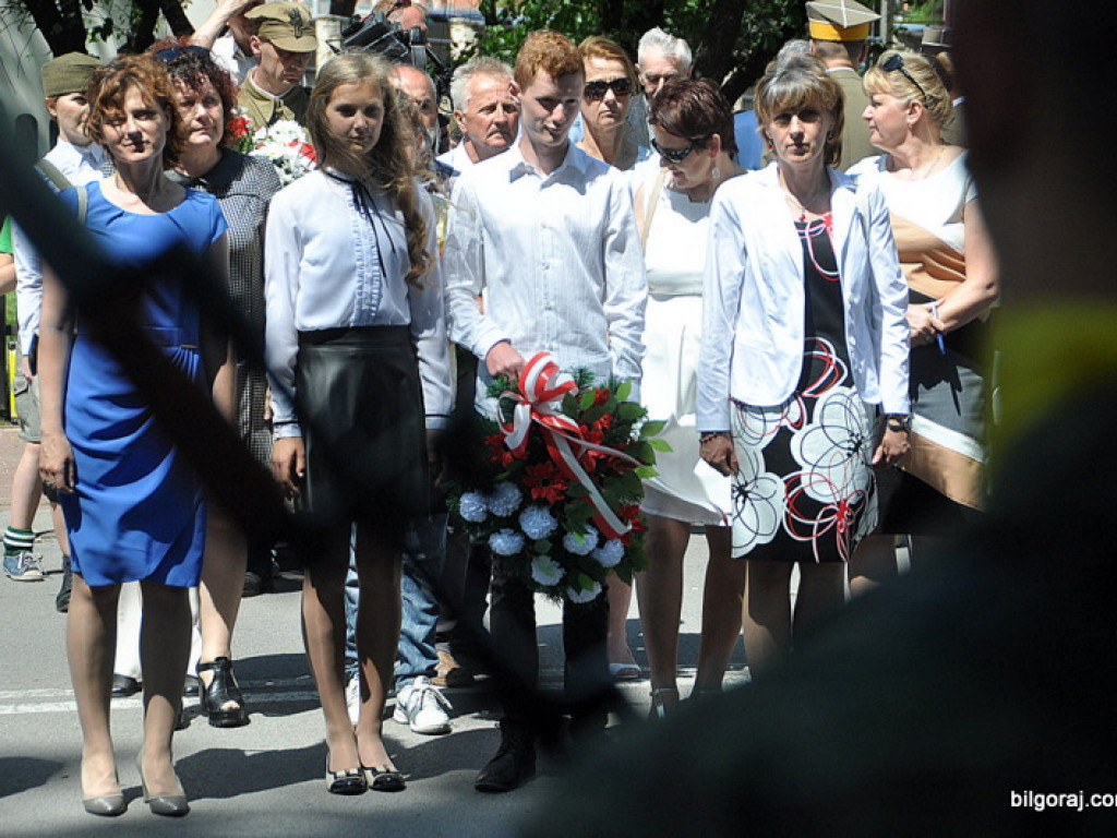 74. rocznica pacyfikacji Józefowa (FOTO, VIDEO)
