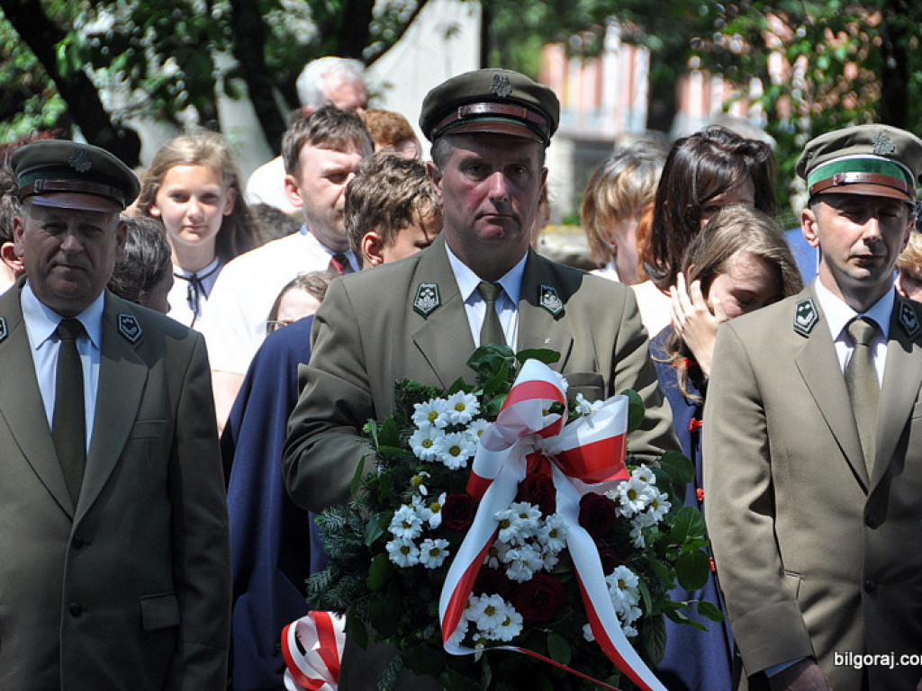 74. rocznica pacyfikacji Józefowa (FOTO, VIDEO)