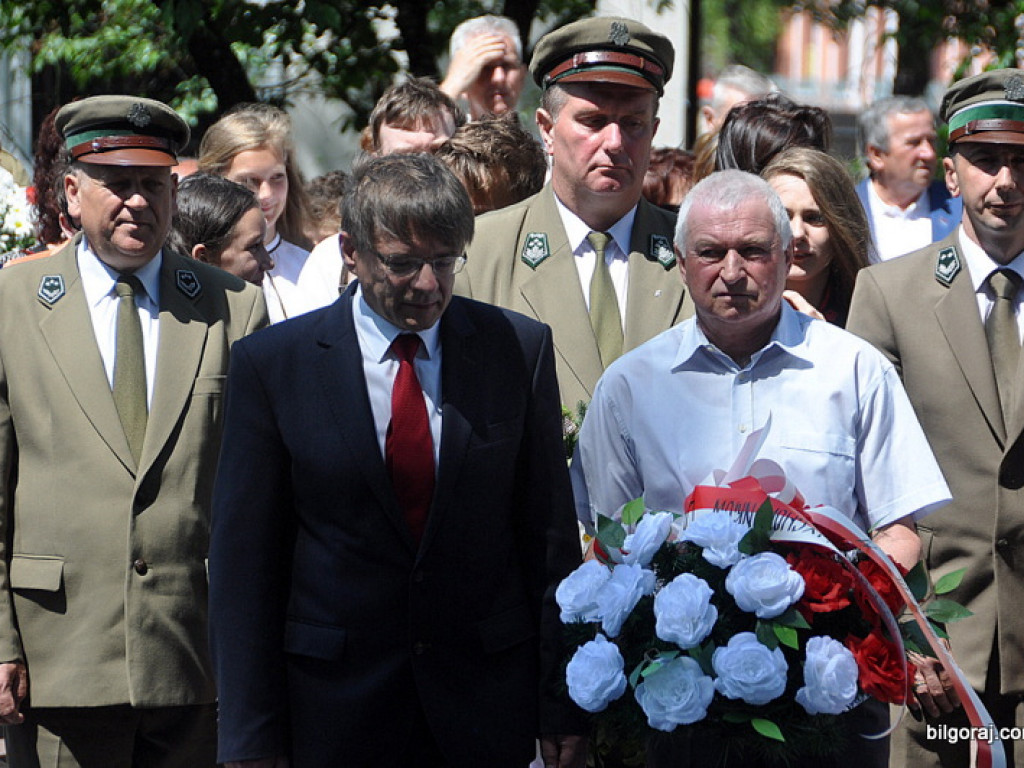 74. rocznica pacyfikacji Józefowa (FOTO, VIDEO)