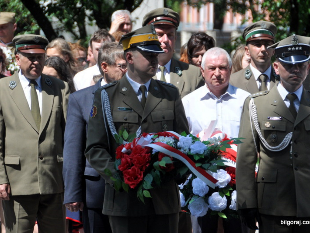 74. rocznica pacyfikacji Józefowa (FOTO, VIDEO)