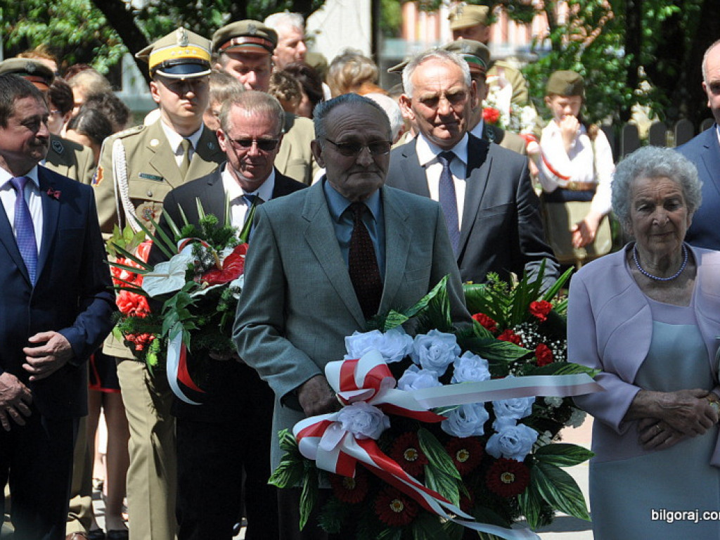 74. rocznica pacyfikacji Józefowa (FOTO, VIDEO)