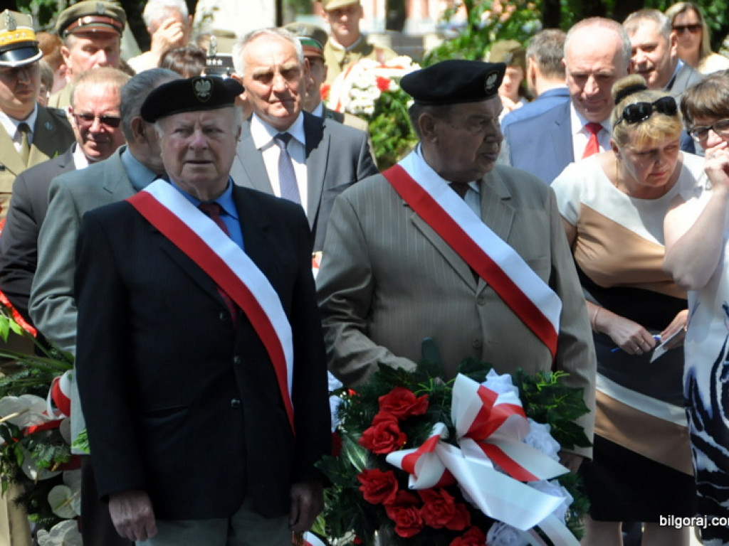74. rocznica pacyfikacji Józefowa (FOTO, VIDEO)
