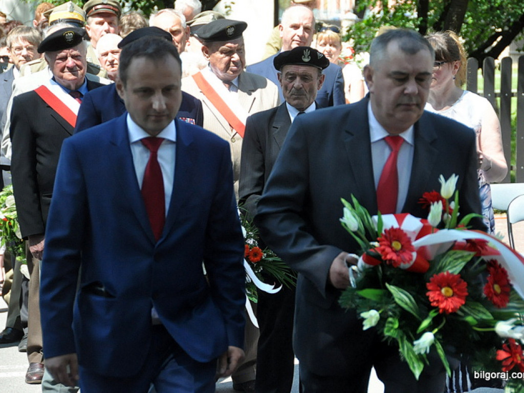 74. rocznica pacyfikacji Józefowa (FOTO, VIDEO)