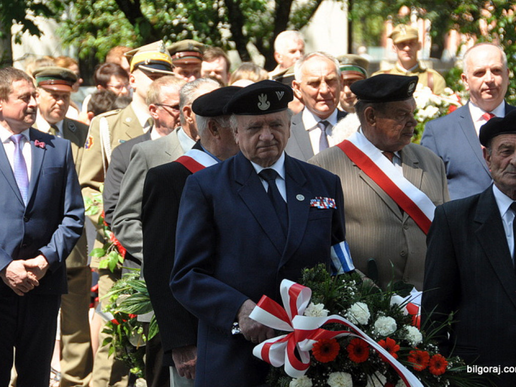 74. rocznica pacyfikacji Józefowa (FOTO, VIDEO)