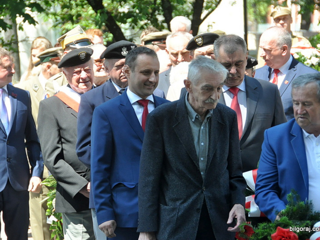 74. rocznica pacyfikacji Józefowa (FOTO, VIDEO)