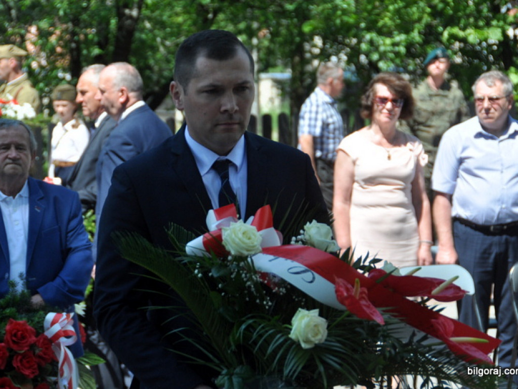 74. rocznica pacyfikacji Józefowa (FOTO, VIDEO)