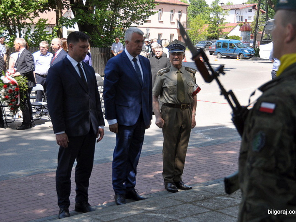 74. rocznica pacyfikacji Józefowa (FOTO, VIDEO)