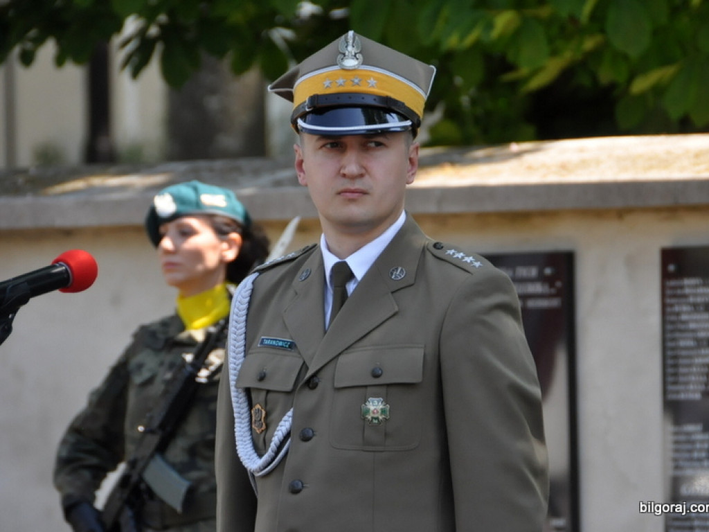 74. rocznica pacyfikacji Józefowa (FOTO, VIDEO)