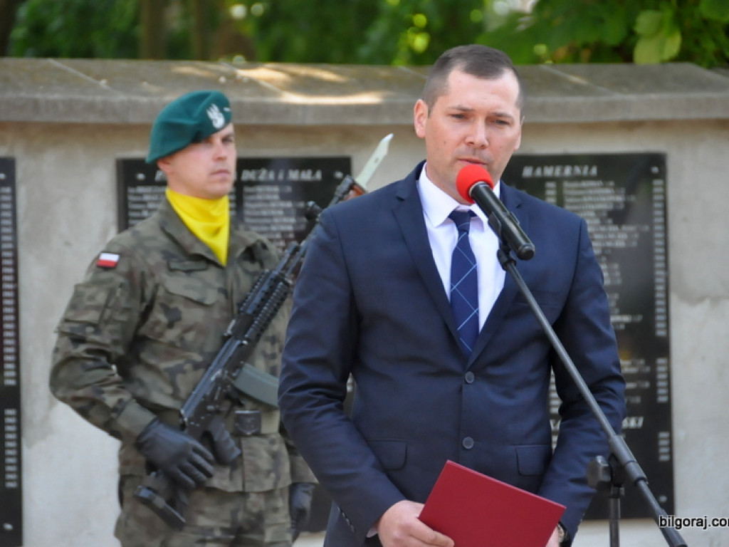 74. rocznica pacyfikacji Józefowa (FOTO, VIDEO)