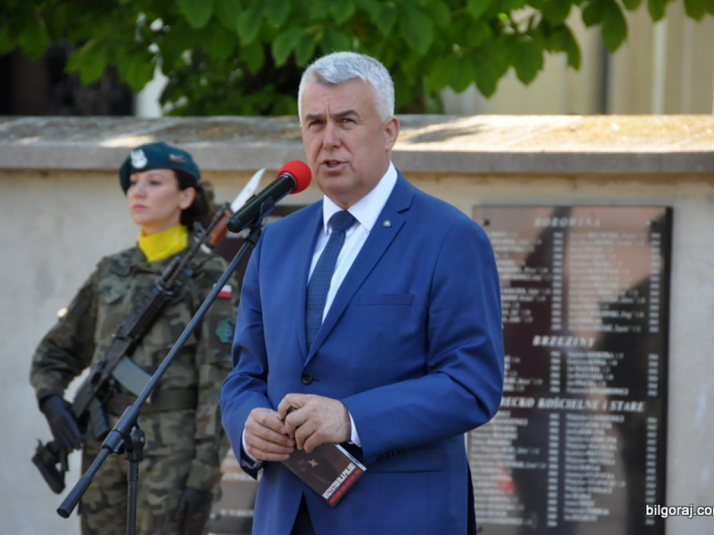 74. rocznica pacyfikacji Józefowa (FOTO, VIDEO)