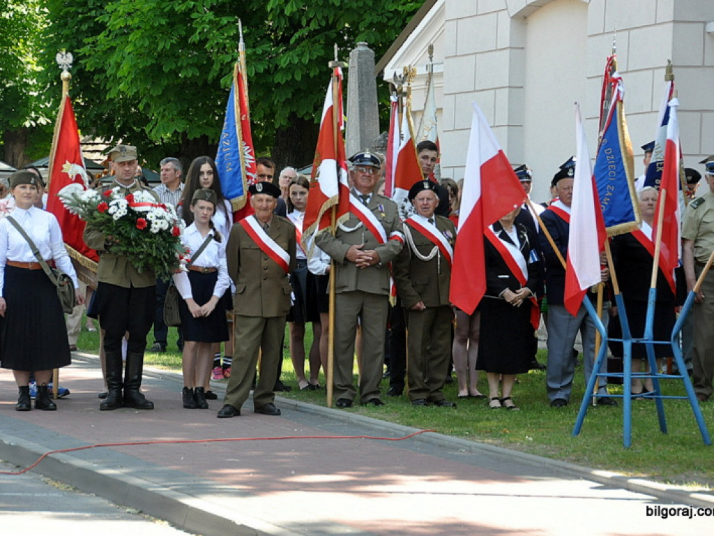 74. rocznica pacyfikacji Józefowa (FOTO, VIDEO)