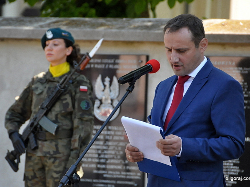 74. rocznica pacyfikacji Józefowa (FOTO, VIDEO)