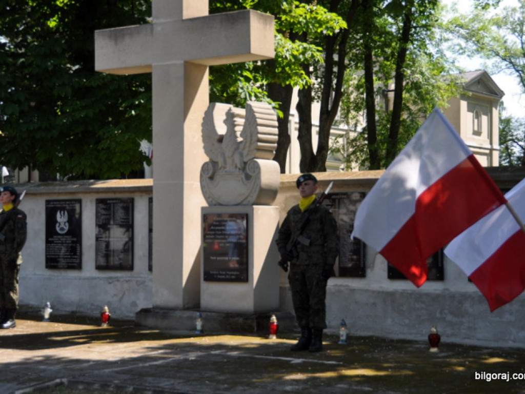 74. rocznica pacyfikacji Józefowa (FOTO, VIDEO)