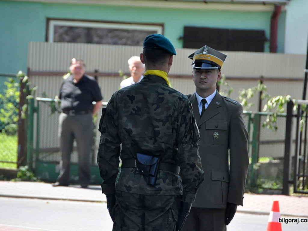 74. rocznica pacyfikacji Józefowa (FOTO, VIDEO)