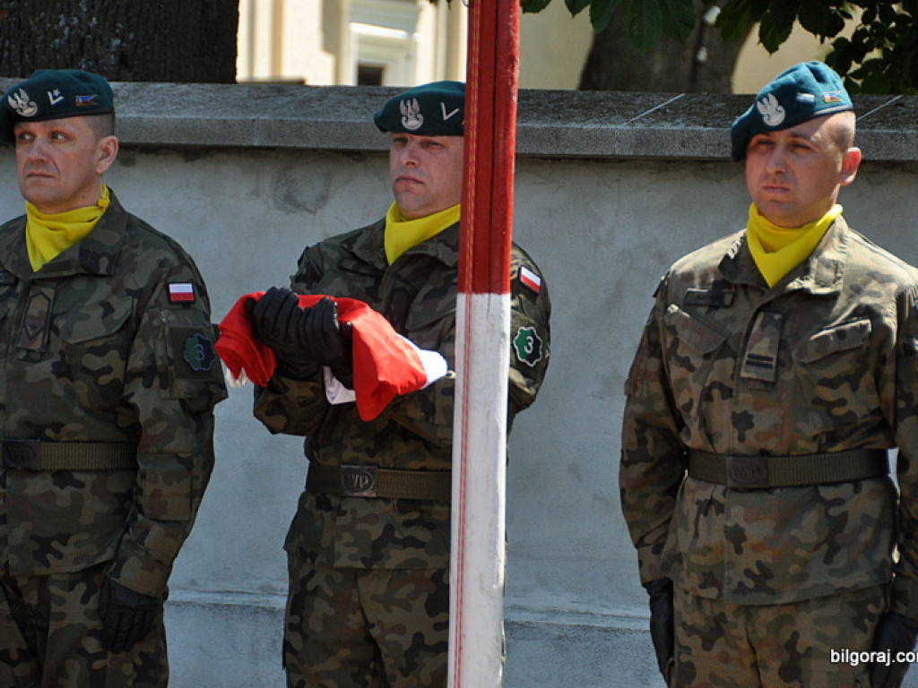 74. rocznica pacyfikacji Józefowa (FOTO, VIDEO)