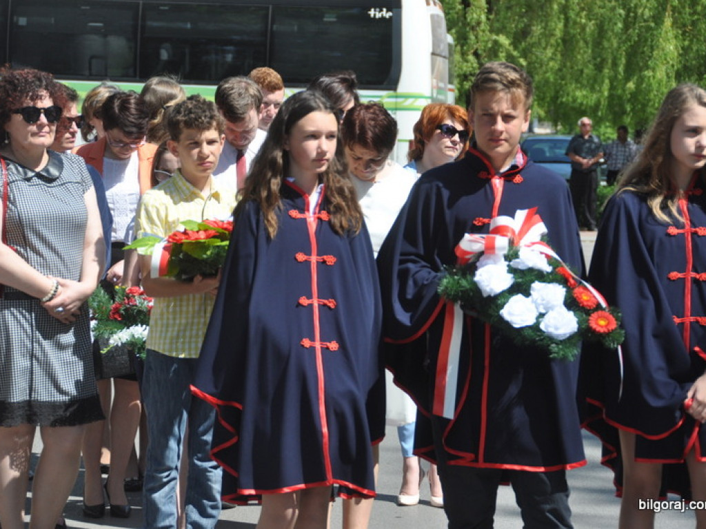 74. rocznica pacyfikacji Józefowa (FOTO, VIDEO)