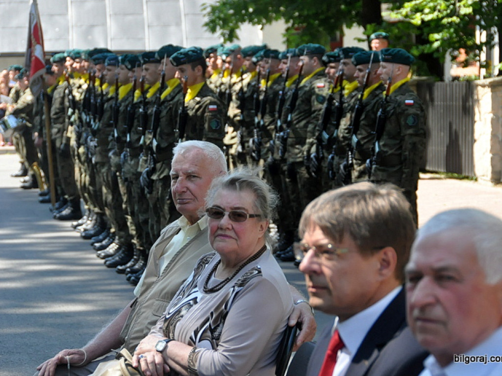 74. rocznica pacyfikacji Józefowa (FOTO, VIDEO)