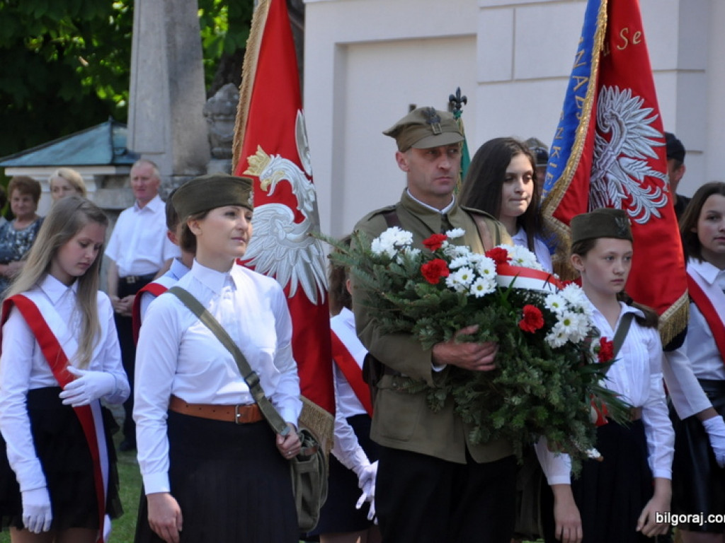 74. rocznica pacyfikacji Józefowa (FOTO, VIDEO)