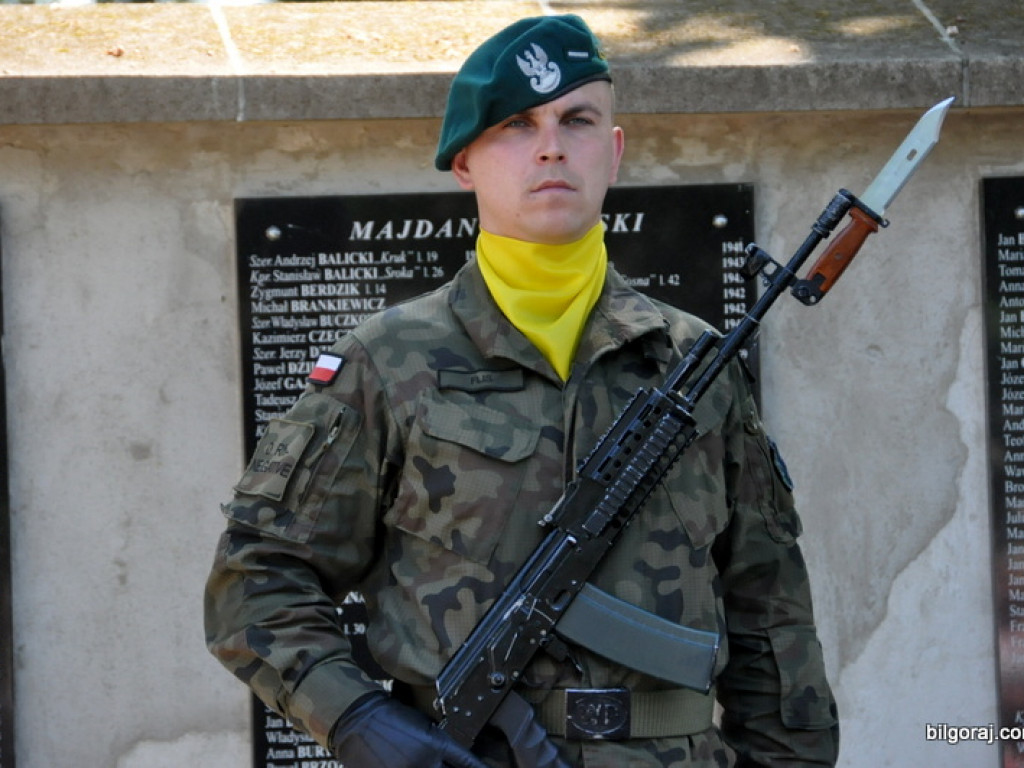 74. rocznica pacyfikacji Józefowa (FOTO, VIDEO)