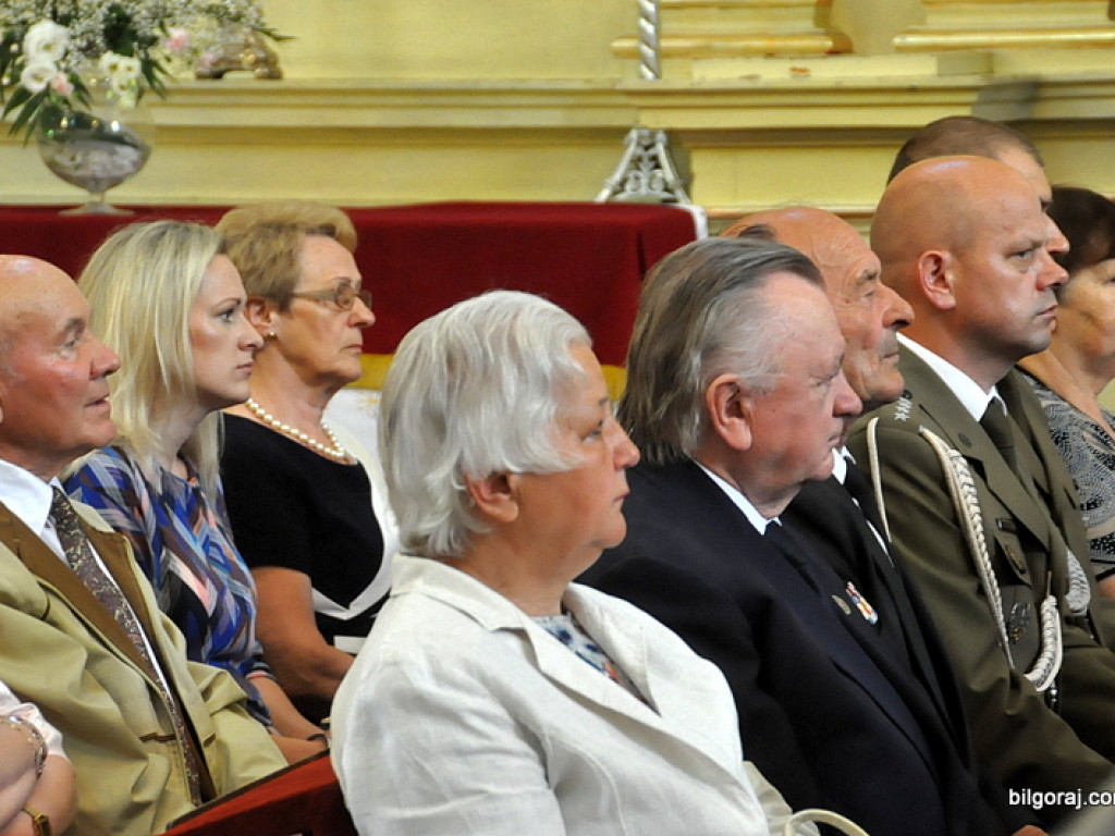 74. rocznica pacyfikacji Józefowa (FOTO, VIDEO)