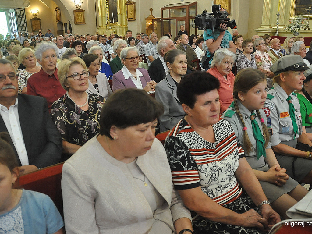 74. rocznica pacyfikacji Józefowa (FOTO, VIDEO)