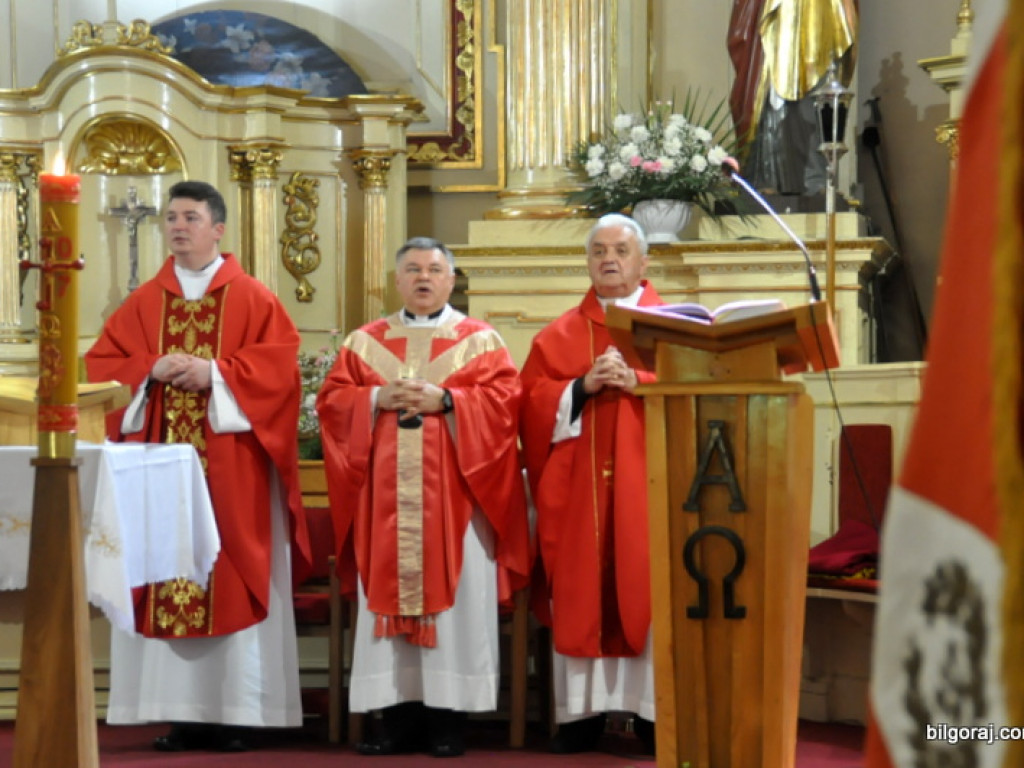 74. rocznica pacyfikacji Józefowa (FOTO, VIDEO)